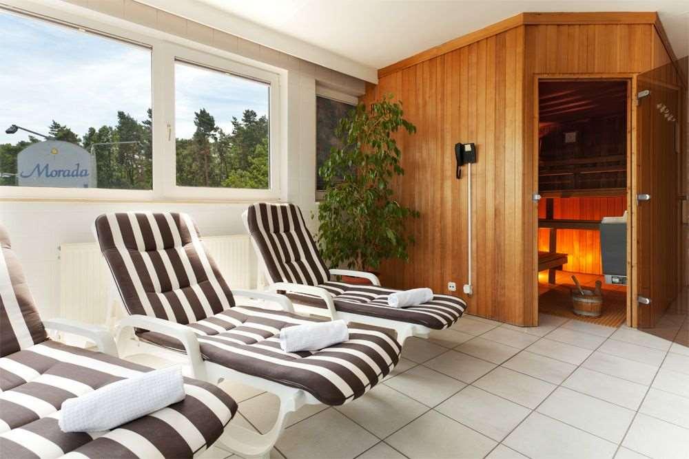 Morada Hotel Gifhorn Facilities photo