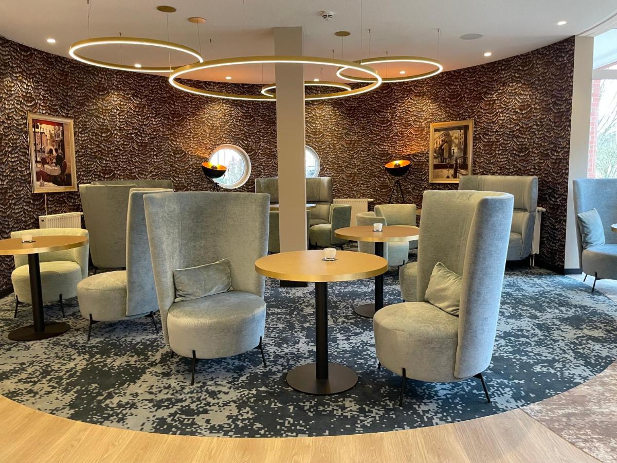Morada Hotel Gifhorn Exterior photo