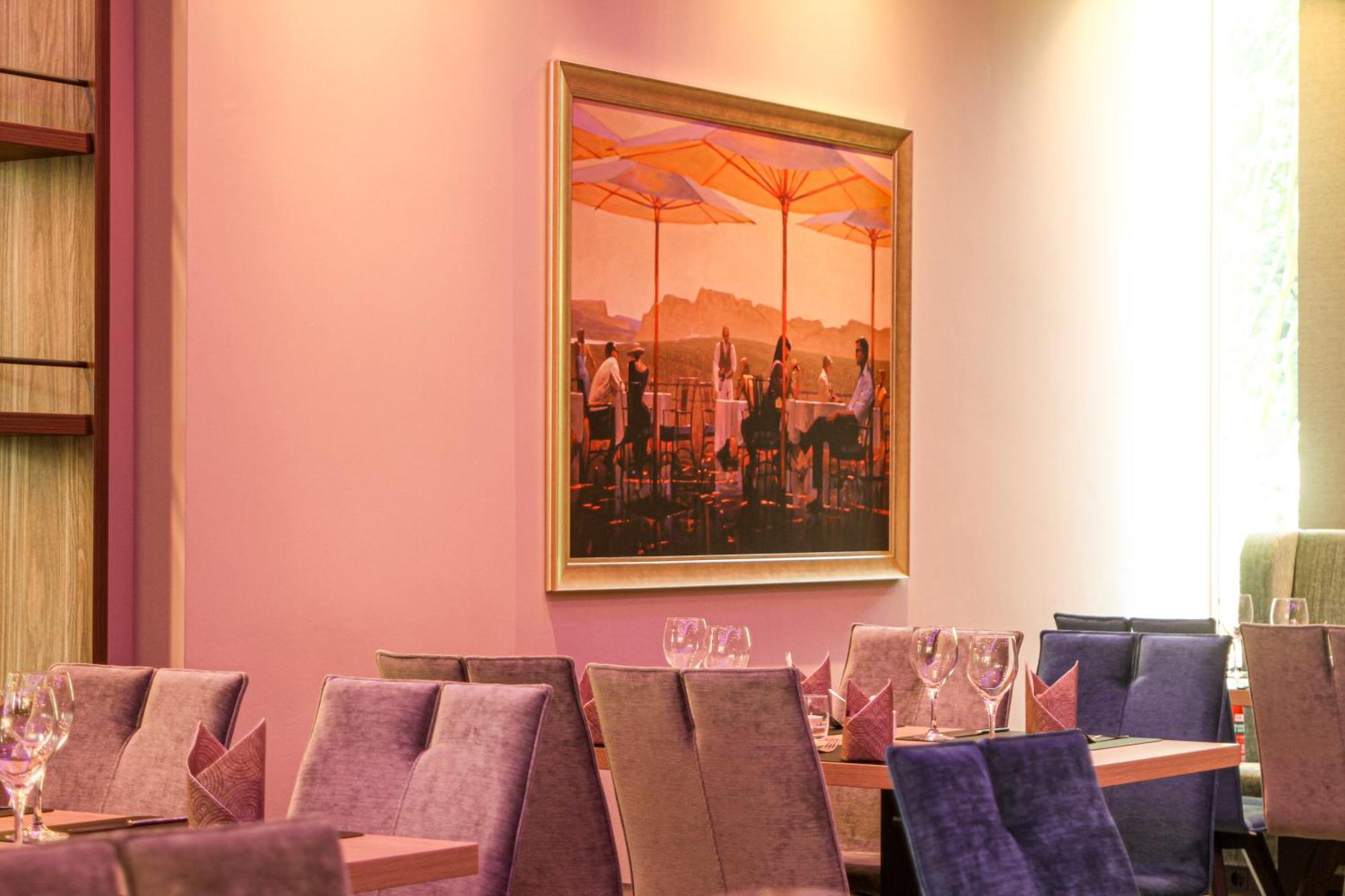 Morada Hotel Gifhorn Exterior photo