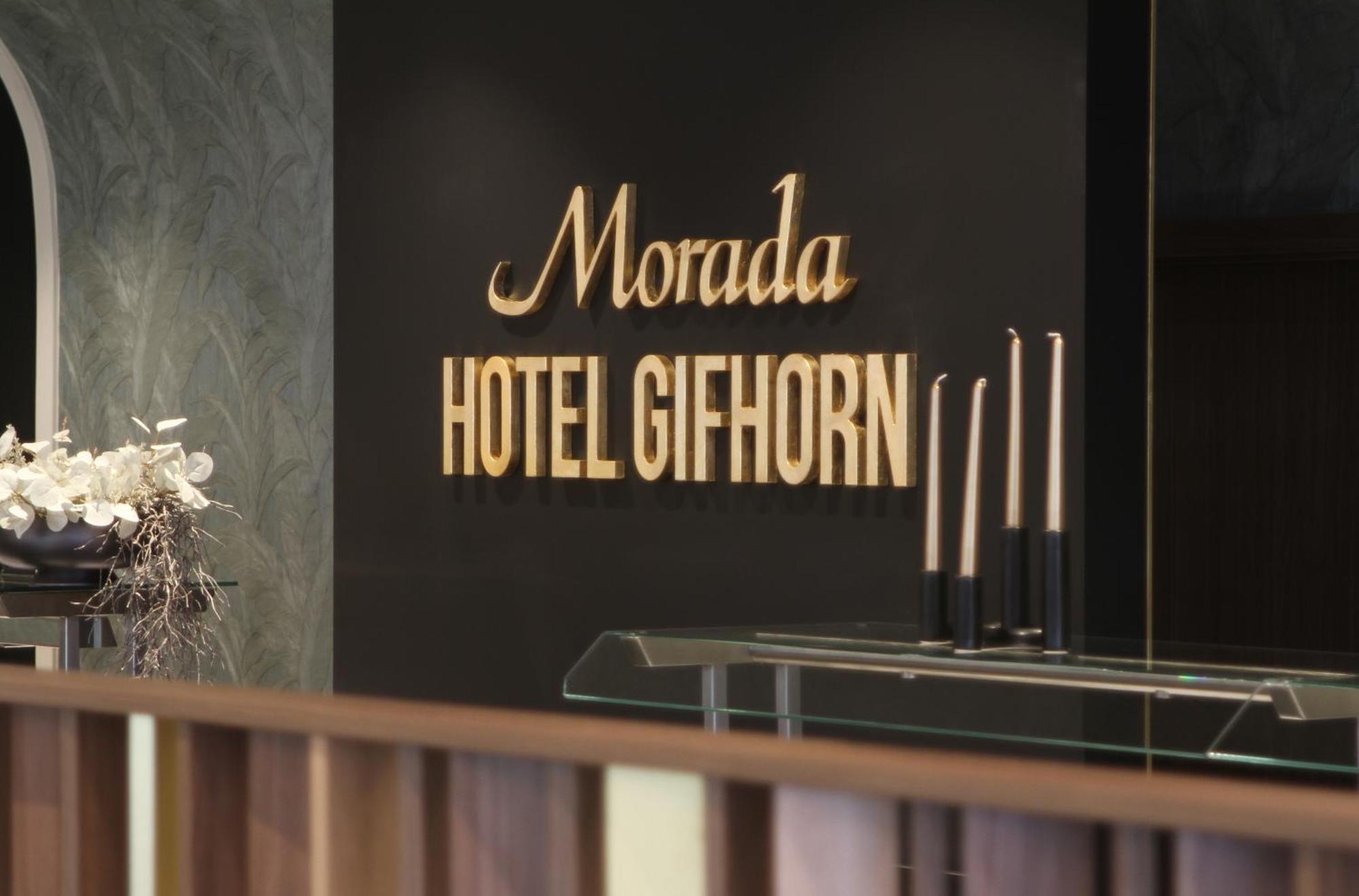 Morada Hotel Gifhorn Exterior photo