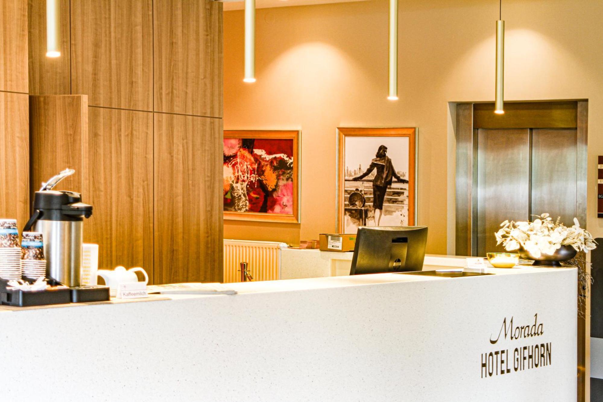 Morada Hotel Gifhorn Exterior photo